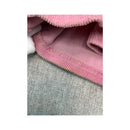 Eiki Pink Pleated Corduroy Skort