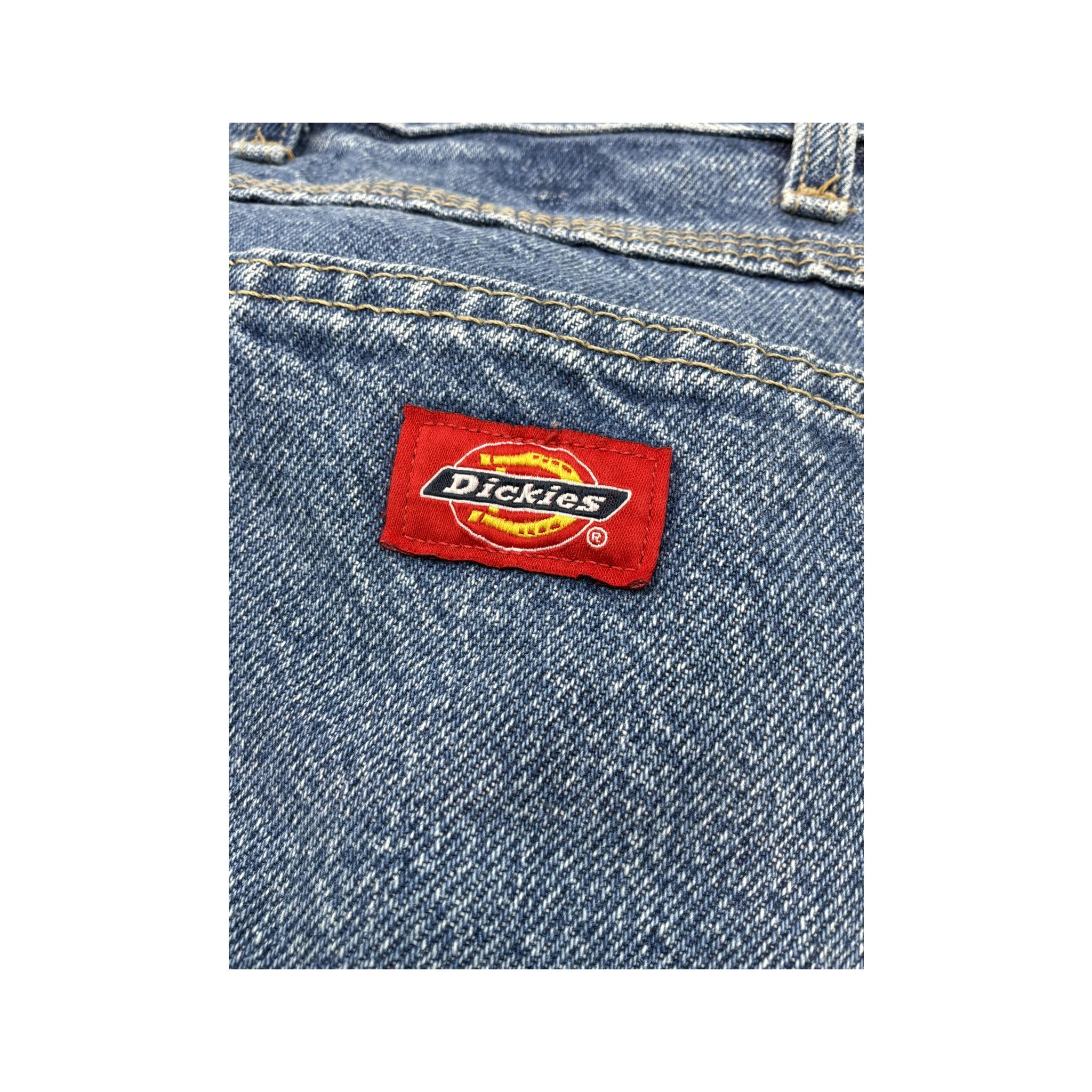 Dickies Faded Blue Carpenter Jeans