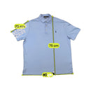 Polo Ralph Lauren Classic Fit Cotton Pique Short Sleeve Polo