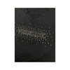 T-shirt Versace de Manga Comprida com decote em V e logótipo em strass