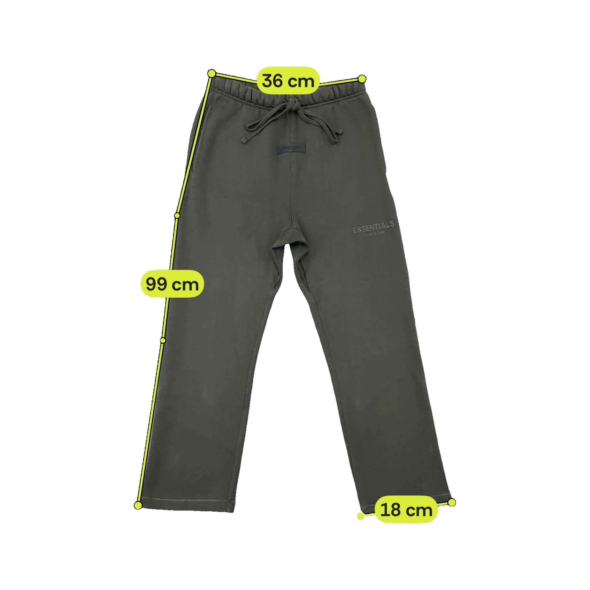 Essentials Fear of God Fleece Sweatpants