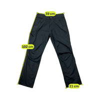 Dickies Black Stretch Cotton Workwear Chinos