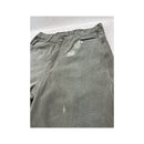 Chinos de carpinteiro Dickies cinzentos Desbotados e Desgastados