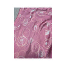 EURO Abstract Swirl Slip Dress