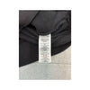 Juicy Couture Black Velour Zip Up Hoodie