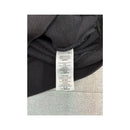 Juicy Couture Black Velour Zip Up Hoodie