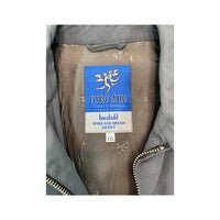 Piero Guidi Iconic Zip Front Field Jacket