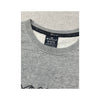 Champion Outline Script Logo Cotton Blend Crewneck Sweater