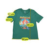 Disney The Little Mermaid Graphic Cotton Blend Shirt