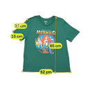 Disney The Little Mermaid Graphic Cotton Blend Shirt