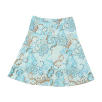 Esprit Floral A-Line Mini Skirt