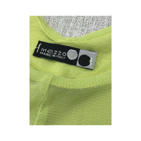 Mezzo Neon Tie Strap Tank Top (Smartsizer)