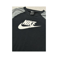 Nike Colorblock Raglan Crewneck Sweatshirt