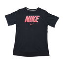 Nike Red Logo Graphic Shirt