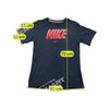 Nike Red Logo Graphic Shirt