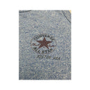 Top de alças Converse All Star em algodão Mesclado