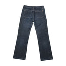 Armani Collezioni Dark Wash Straight Leg Jeans