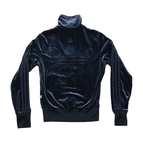 Adidas Originals Velvet Track Jacket