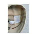Vintage Beige Pull-On Straight Leg Pants
