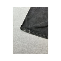 Levi's Studded Side Pocket Black Denim Jeans