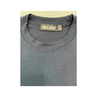 ENRI & ZHENYU Scorpion Skeleton Graphic Cotton Blend Shirt