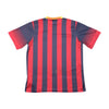 Camisola de Futebol Nike FC Barcelona às riscas Dri-FIT