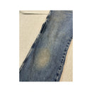 Dickies Vintage Faded Cotton Denim Carpenter Pants