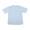 Reebok Vintage Light Blue Script Logo Cotton Shirt