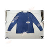 Polo Ralph Lauren Waffle Knit Cotton Blend Long Sleeve Crewneck Shirt