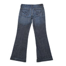 Citizens of Humanity by Jerome Dahan Dark Wash Flared Jeans