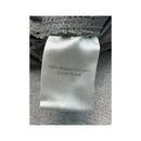Infinity Man Gray Cotton Utility Cargo Pants