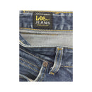 Lee Blue Denim 5-Pocket Bootcut Jeans