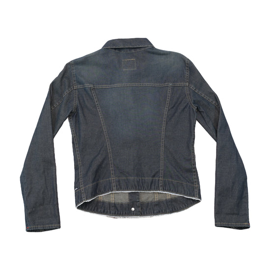 GAS Stretch Denim Jacket