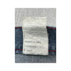 Phard Button Fly Denim Skirt