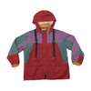 Jean Tex Bike Colorblock Hooded Jacket