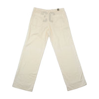 ZU+ELEMENTS Vintage Cotton Twill Side Stripe Pants