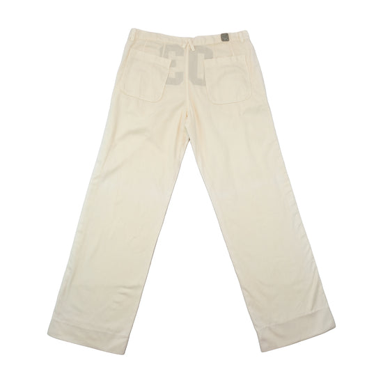 ZU+ELEMENTS Vintage Cotton Twill Side Stripe Pants