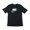 Nike Embroidered Logo Cotton T-Shirt