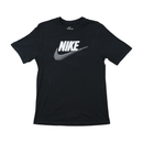 Nike Embroidered Logo Cotton T-Shirt