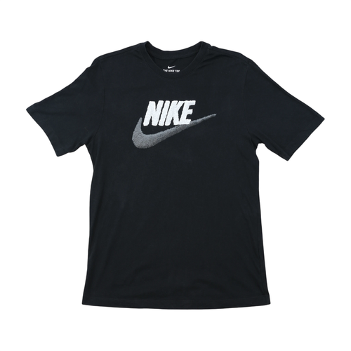 T-shirt Nike em algodão com logótipo Bordado