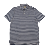Polo Ralph Lauren Performance Striped Polo Shirt