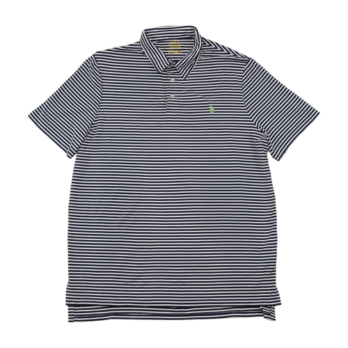 Polo Ralph Lauren Performance Striped Polo Shirt