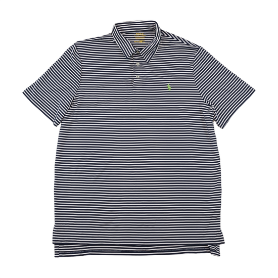 Polo Ralph Lauren Performance Striped Polo Shirt