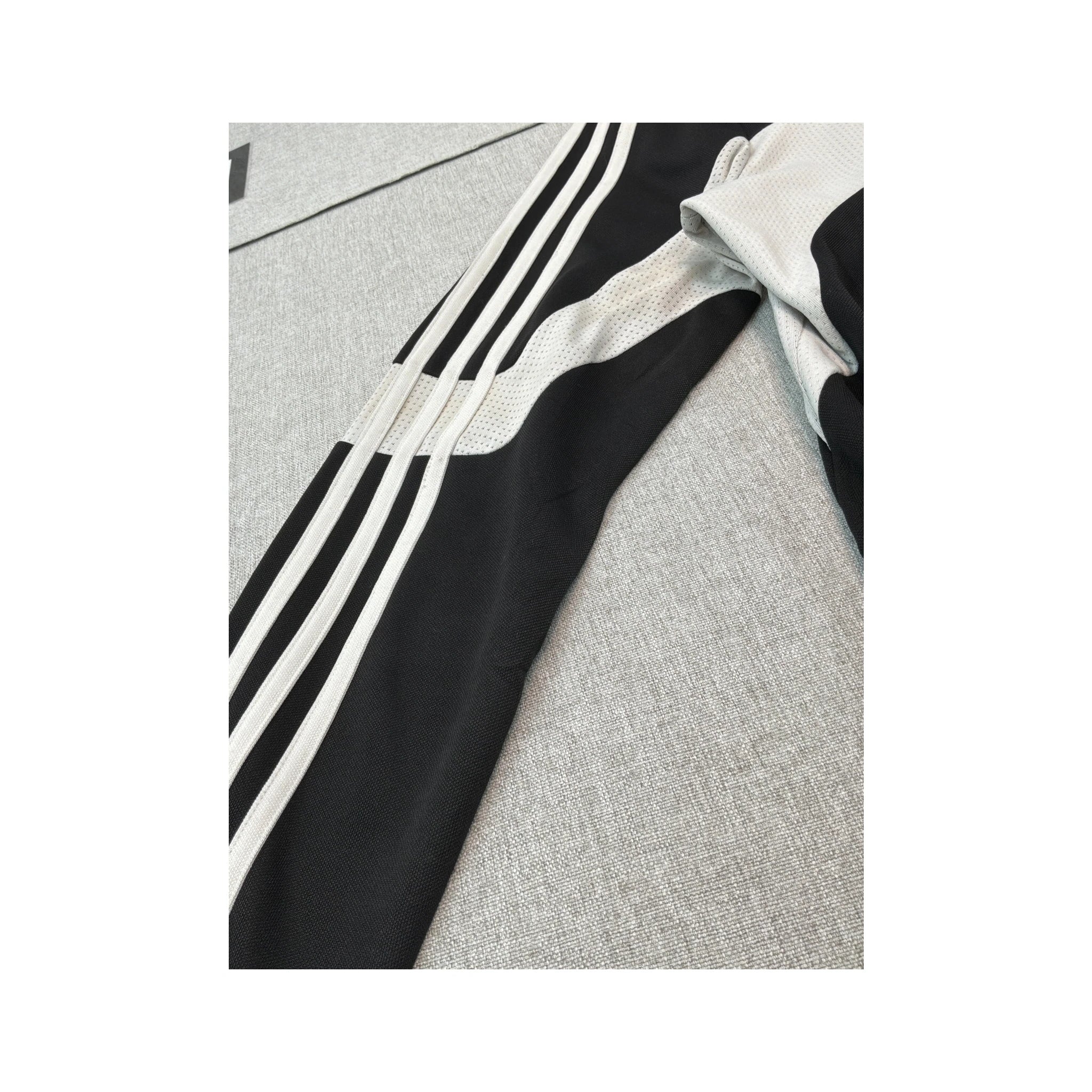 Adidas ClimaCool 3-Stripe Full Zip Track Jacket