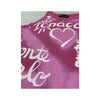 Paris Van Master Monaco Heart Graphic Cotton Tank Top