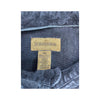 St. John's Bay Navy Corduroy Button-Down Shirt