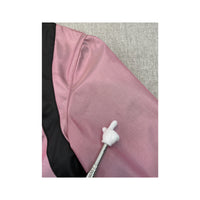 Koralline Pink Moto Jacket (Lavagem???)