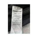 Patagonia Black Polartec Thermal Pro Mermaid Patch Fleece Vest