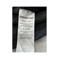 Patagonia Black Polartec Thermal Pro Mermaid Patch Fleece Vest