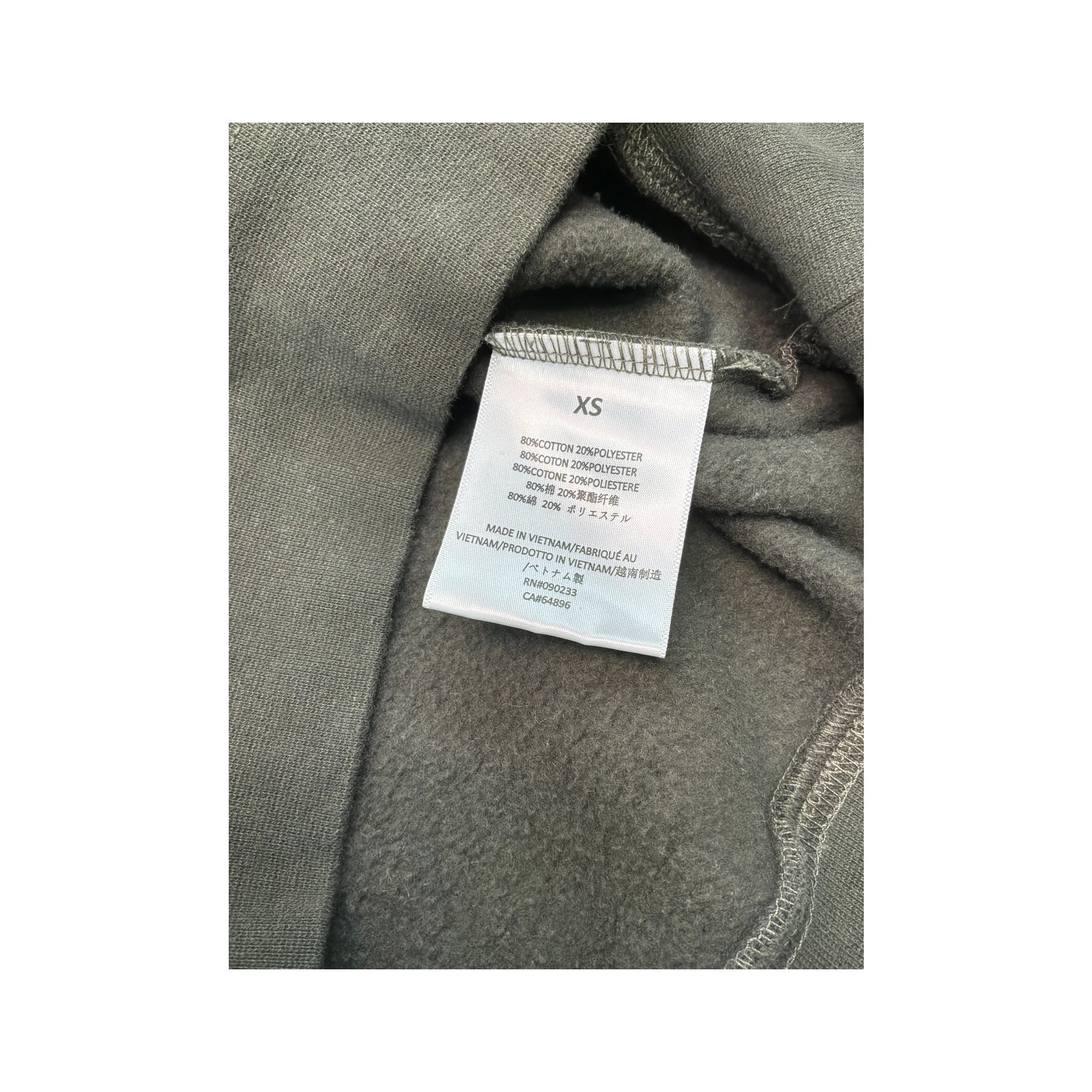 Camisola de gola Redonda Fear of God Essentials com logótipo